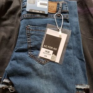 Bell Bottom Jeans